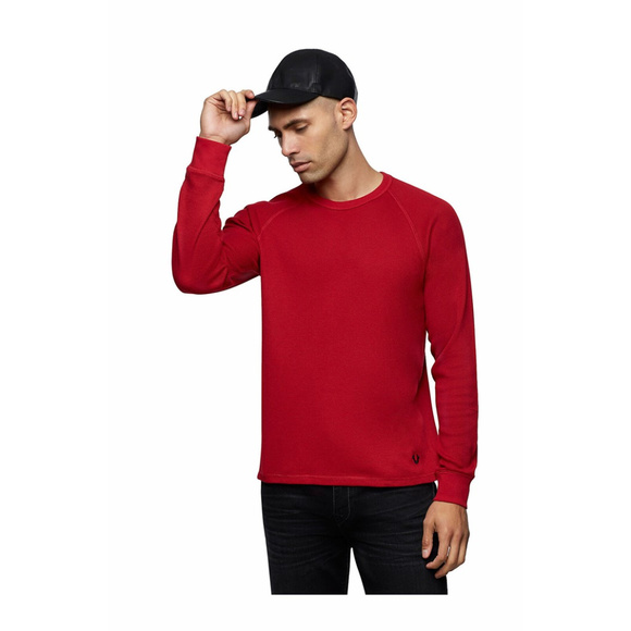 True Religion Men's Long Sleeve Horseshoe Shirt - Picture 1 of 4